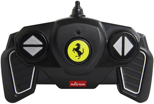 Coche Teledirigido Ferrari  F1 1:18 Rojo 2,4GHz